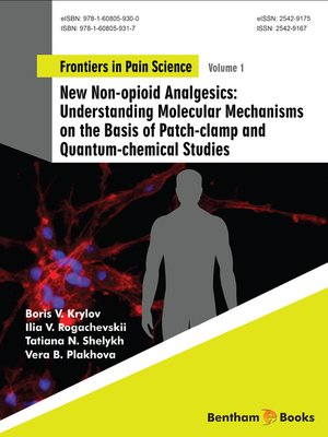 cover image of Frontiers in Pain Science, Volume 1